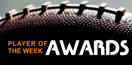 Sports Player of the Week Logo