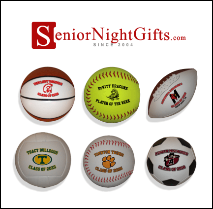 Senior Night Gift Ideas